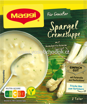 Maggi Für Genießer Spargel Cremesuppe, 1 St