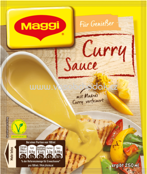 Maggi Für Genießer Curry Sauce, 1 St