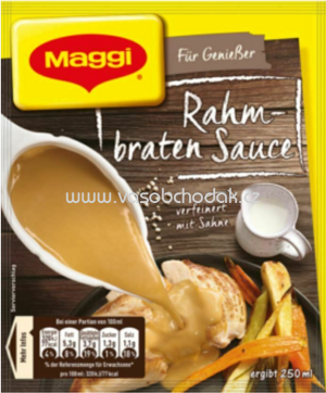 Maggi Für Genießer Rahmbraten Sauce, 1 St