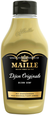 Maille Dijon Originale Squeeze, 235 ml