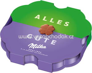 Milka 'Alles Gute' Pralinés à la Dessert au Chocolat, 44g