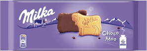 Milka Kekse Choco Moo, 15 St, 200g