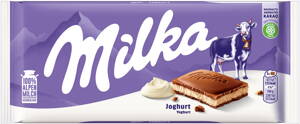 Milka Joghurt, 100g