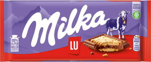 Milka LU, 87g