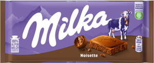 Milka Noisette, 100g