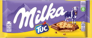 Milka TUC, 87g