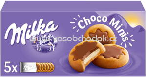 Milka Kekse Choco Minis, 185g