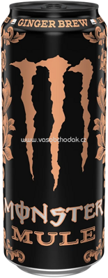 Monster Energy Mule, 500 ml
