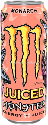 Monster Energy Juiced Monarch, 500 ml