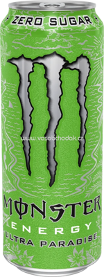 Monster Energy Ultra Paradise, 500 ml
