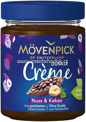 Mövenpick Haselnuss Crème Nuss & Kakao, 300g