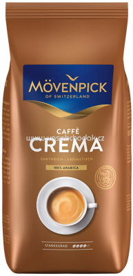 Mövenpick Caffee Crema, 1kg