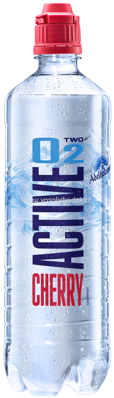 Adelholzener Active O2 Cherry, 750 ml