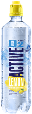 Adelholzener Active O2 Lemon, 750 ml