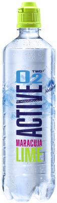 Adelholzener Active O2 Maracuja Lime, 750 ml