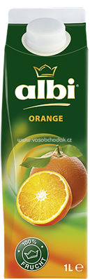 Albi Orange 1l