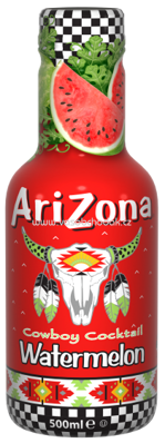 AriZona Ice Tea Watermelon, 500 ml