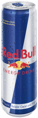 Red Bull Energy Drink, 473 ml