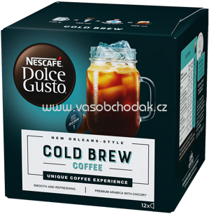 Nescafé Dolce Gusto Cold Brew Coffee, 12 St