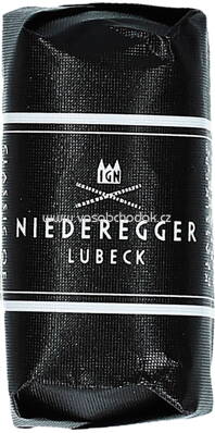 Niederegger Klassiker Black & White Black, 80×12,5g, 1 kg