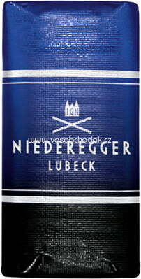 Niederegger Klassiker Dark Edition Salted Cashew, 80x12,5g, 1 kg
