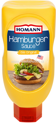 Homann Hamburger Sauce Das Original, 450 ml
