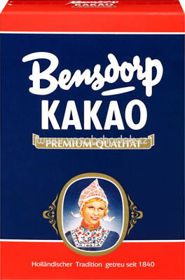 Bensdorp Kakao Premium Qualität, 125g