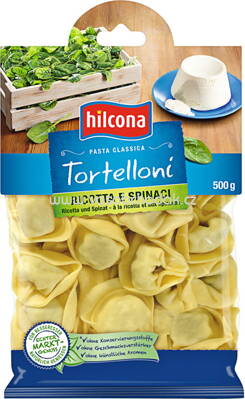 Hilcona Pasta Classica Tortelloni 500g