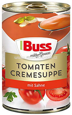Buss Tomatencreme-Suppe 400 ml