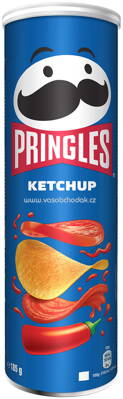 Pringles Ketchup, 185g