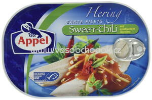 Appel Heringfilets Sweet-Chili, 200g