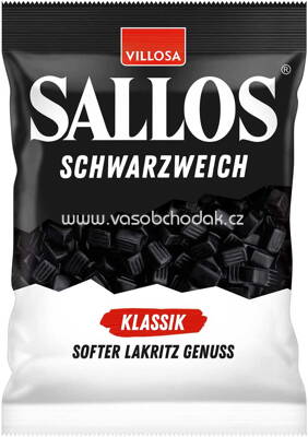 Sallos Schwarzweich Klassik, 200g
