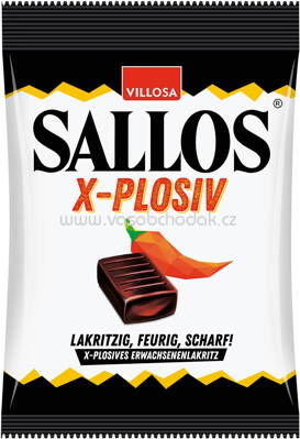 Sallos X-Plosiv, 150g