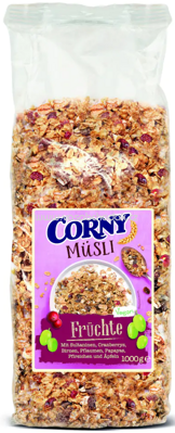 Schwartau Corny Müsli Früchte, 1 kg