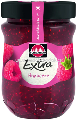 Schwartau Extra Konfitüre Himbeere, 340g