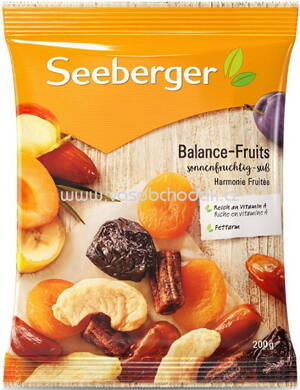 Seeberger Balance-Fruits, 200g