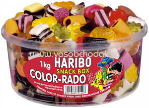 Haribo  Color-Rado 1kg