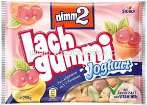Storck Nimm2 Lachgummi Joghurt, 250g
