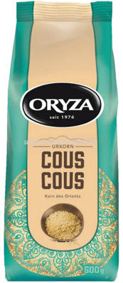 Oryza Urkorn Couscous 500g