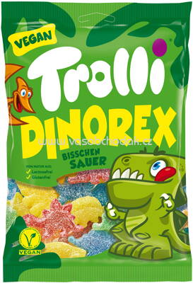 Trolli Dino Rex, 200g