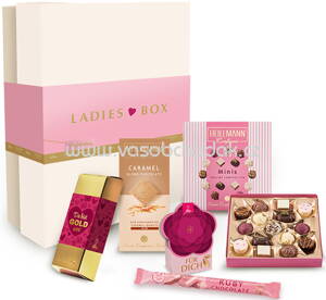 Viba & Heilemann Geschenkbox Ladies Box, 431g