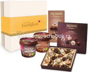 Viba & Heilemann Geschenkbox Sweet Breakfast, 969g
