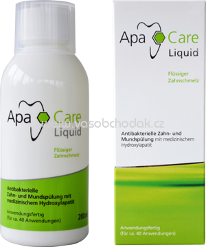 ApaCare Mundspülung Liquid, 200 ml