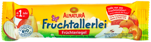 Alnatura Früchteriegel - Fruchtallerlei, ab 1 Jahr, 25g