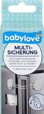 Babylove Multisicherung, 1 St