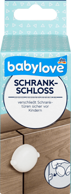 Babylove Schrankschloss, 1 St