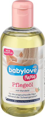 Babylove Mama Pflegeöl, 250 ml