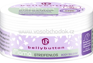 Bellybutton Bodybalsam Streifenlos, 200 ml