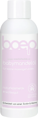 Boep Babymandelöl, 150 ml