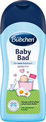 Bübchen Baby Bad Sensitiv, 1l